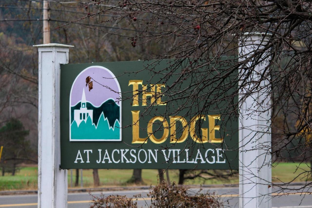 The Lodge At Jackson Village Eksteriør bilde